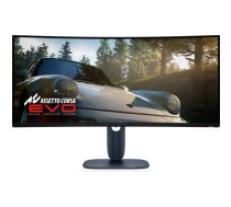 Alienware AW3425DW computer monitor 86.4 cm (34") 3440 x 1440 pixels Wide Quad HD QD-OLED Blue
