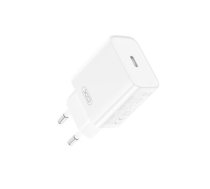 XO wall charger CE15 PD 20W 1x USB-C white