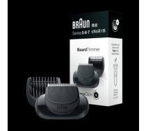Braun 05-BT - BEARD TRIMMER ATTACHMENT - fits all NEW Series 7 6 5 Key Part | MHR