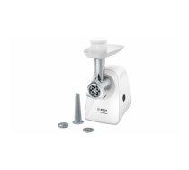 Bosch Meat mincer SmartPower MFW2510W White, 350 W