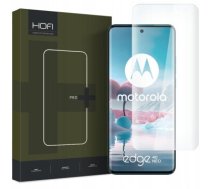 HOFI UV GLASS PRO+ RŪDĪTS STIKLS MOTOROLA EDGE 40 NEO CAURSPĪDĪGS