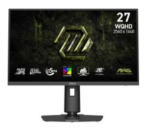 LCD Monitor|MSI|27 "|2560 x 1440 pixels|Wide Quad HD|Native aspect ratio 16:9|LCD|Flat|MAG274QPFX32