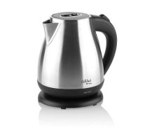 Gallet Kettle GALBOU782 Electric, 2200 W, 1.7 L, Stainless steel, 360° rotational base, Stainless Steel