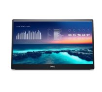 Model P1424H|14"|Panel IPS|Resolution 1920x1080|Form factor 16:9|Brightness 300|Contrast 700:1|Display Matte|Horizontal 178 degrees|Vertical 178 degrees|Displayable colours 16.7     million|2xUSB-C|Tilt|Included Accessories Sleeve; 1 x USB-C to USB-C cabl