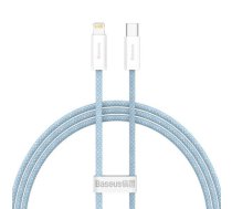 USB-C cable for Lightning Baseus Dynamic Series, 20W, 1m (blue)