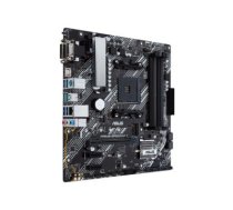 MB AMD B450 SAM4 MATX/PRIME B450M-A II ASUS