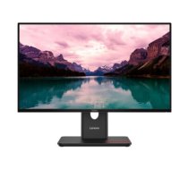 Lenovo ThinkVision T24-40 LED display 60.5 cm (23.8") 1920 x 1080 pixels Full HD LCD Black