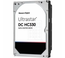 HDD Server WD/HGST ULTRASTAR DC HC330 (3.5’’, 10TB, 256MB, 7200 RPM, SATA 6Gb/s, 512N SE), SKU: 0B42266