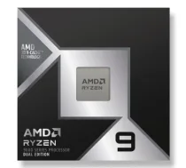 CPU|AMD|Desktop|AMD RyzenT 9|9950X3D2| 4.3 GHz|16xCores|Cache 192 MB|Socket Socket AM5|TDP 200 W|GPU Yes|Box|100-100001978WOF