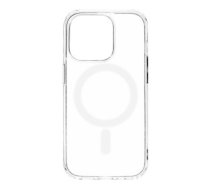 Tactical MagForce Cover for Apple iPhone 14 Pro Transparent