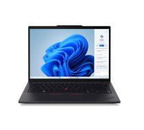 ThinkPad T14 Gen 5 | Black | 14 " | IPS | WUXGA | 1920 x 1200 pixels | Anti-glare | AMD Ryzen 5 PRO | 8540U | 16 GB | SO-DIMM DDR5 | SSD 512 GB | AMD Radeon 740M Graphics | Windows 11 Pro | 802.11ax | Bluetooth version 5.3 | LTE Upgradable | Keyboard language English | Keyboard backlit | Warranty 36 month(s) | Battery warranty 12 month(s)