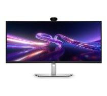 DELL Pro P P3426WEV computer monitor 86.6 cm (34.1") 3440 x 1440 pixels Wide Quad HD LCD Black, Silver