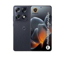 Motorola signature 17.2 cm (6.78") Dual SIM Android 16.0 5G USB Type-C 16 GB 512 GB 5200 mAh Dark Blue