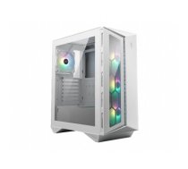 MSI MPG GUNGNIR 110R White, Mid-Tower, Power supply included No