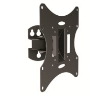 Sunne Wall mount, LCD-A501K, Tilt, Swivel, Maximum weight (capacity) 30 kg, Black