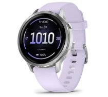 SMARTWATCH VENU 4 41MM/SILVER 010-03013-01 GARMIN