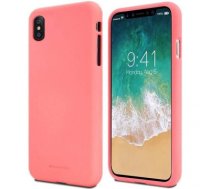 Mercury Soft Xiaomi Mi Note 10 Lite różowy|pink