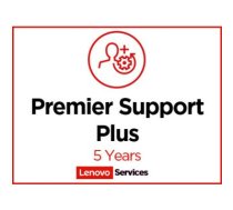 Lenovo Premier Support Plus Upgrade - Extended service agreement - parts and labour (for system with 3 years Premier Support) - 5 years - on-site - for ThinkPad C14 Gen 1 Chromebook, L13     Yoga Gen 4, L14 Gen 4, L15 Gen 4