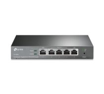TP-LINK Gigabit Multi-WAN VPN Router wired router 10 Gigabit Ethernet, 100 Gigabit Ethernet Black
