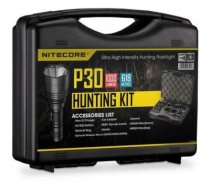 FLASHLIGHT HUNTING 1000 LUMENS/NEW P30HUNTING KIT NITECORE