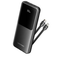 POWER BANK USB 10000MAH 22.5W/BLACK FHOB0 VENTION