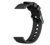 Devia band Deluxe Sport for Samsung Watch 1/2/3 42mm (20mm) black