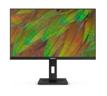 Philips 3000 series 27B1N3800/00 LED display 68.6 cm (27") 3840 x 2160 pixels 4K Ultra HD LCD Black