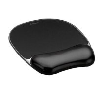 MOUSE PAD CRYSTAL GEL/BLACK 9112101 FELLOWES