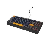 THOR 230 | Mechanical Gaming Keyboard | Wired | US | Naval Blue Positive | USB Type-A | Outemu Panda