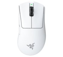 RAZER DeathAdder V4 Pro Gaming Mouse - White