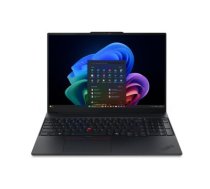 Lenovo ThinkPad E16 Gen 4 16 WUXGA ULT7-355/16GB/512GB/Intel Graphics/WIN11 Pro/ENG Backlit kbd/Black/FP/3Y Warranty