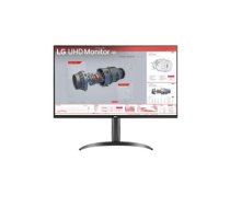 MONITOR LCD 32" IPS 4K/32BR55UK-B LG