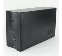 Gembird UPS UPS-PC-1202AP 1200 VA, 720 W, 220 V