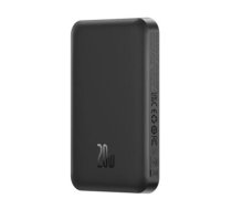Baseus mini power bank 5000mAh 20W + USB-C cable (20V|3A) - black