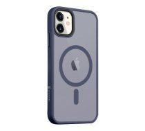 Tactical MagForce Hyperstealth Cover for iPhone 11 Deep Blue