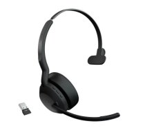 Jabra Evolve2 55 - Link380a MS Mono
