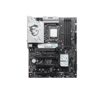 MSI B860 GAMING PLUS WIFI | Processor family Intel | Processor socket LGA1851 | DDR5 | Supported hard disk drive interfaces SATA, M.2 | Number of SATA connectors 4