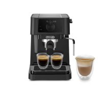 Delonghi Coffee Maker EC230 Pump pressure 15 bar, Built-in milk frother, 1100 W, Semi-automatic, Black