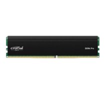 Crucial Pro 32GB DDR4-3200 UDIMM CL22 (16Gbit)