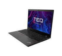 Teqcycle Lenovo ThinkPad L15 G1 Intel® Core™ i5 i5-10210U Laptop 39.6 cm (15.6") 16 GB DDR4-SDRAM 256 GB SSD Wi-Fi 6 (802.11ax) Windows 11 Pro Nordic Black