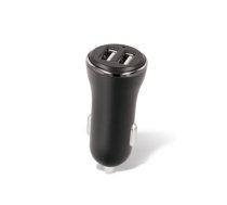 Forever CC-03 car charger 2x USB 3,6A black