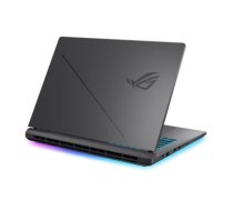 Gaming|ROG Strix|G18 (2025)|G815JPR-S9038W|CPU Core i9|i9-14900HX|2200 MHz|Chipset Intel HM870 Express|Screen 18"|Resolution 2560x1600|Screen type Non-Glare IPS|240Hz|RAM 16GB|Max 64GB|DDR5|Frequency speed 5600 MHz|SSD 1TB|Graphics Discrete|VGA card NVIDIA GeForce RTX 5070|8GB|LAN 2.5 Gigabit|Keyboard ENG|Keyboard backlight|4 cells|1xHDMI|3xUSB 3.2|1xHeadphones jack|1xRJ45|2xThunderbolt|Microphone Built-in|Speakers|WebCam FHD IR|Windows 11 Home|Eclipse Grey|Width 399 mm|Height 32 mm|De...