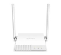 Wireless Router|TP-LINK|Wireless Router|300 Mbps|IEEE 802.11b|IEEE 802.11g|IEEE 802.11n|1 WAN|4x10/100M|Number of antennas 2|TL-WR844N