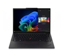 Lenovo ThinkPad T14s Gen 6 (Intel) Copilot+ PC Intel Core Ultra 7 258V Laptop 35.6 cm (14") WUXGA 32 GB LPDDR5x-SDRAM 512 GB SSD Wi-Fi 7 (802.11be) Windows 11 Pro English Black