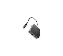 GREENCELL AK61 Green Cell HUB2 USB-C, 3x