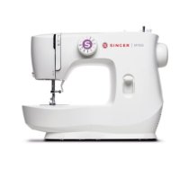 Singer Sewing Machine M1605 Number of stitches 6, Number of buttonholes 1, White