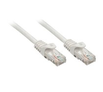 Lindy 48401 networking cable Grey 1 m Cat5e U/UTP (UTP)