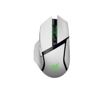 Razer | Gaming Mouse | Basilisk V3 Pro 35K | Optical mouse | Wireless | White | Yes