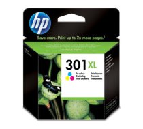 HP 301XL Original Cyan, Magenta, Yellow 1 pc(s)