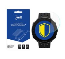 Polar Vantage M2 - 3mk Watch Protection™ v. FlexibleGlass Lite screen protector